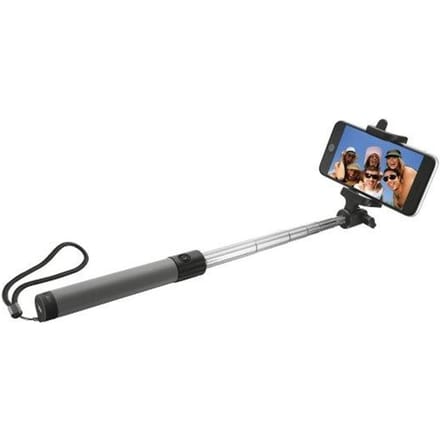 Trust Urban - Selfie Stick met Bluetooth - Grijs