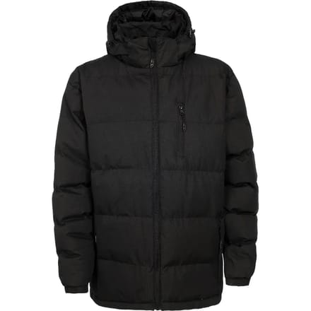 Hooded jacket Trespass Clip