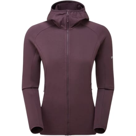 Dames wandelsjas met capuchon Montane Protium
