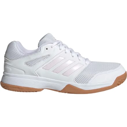 Adidas Performance Speedcourt Indoor Schoenen - Dames - Wit
