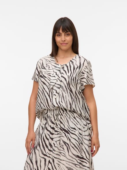 VERO MODA - Dames - T-shirts