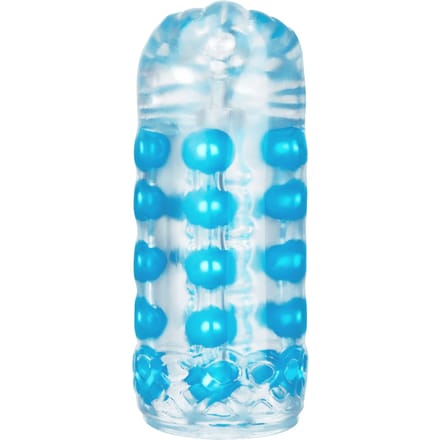 M for Men - Super Stroker Masturbator - Transparant