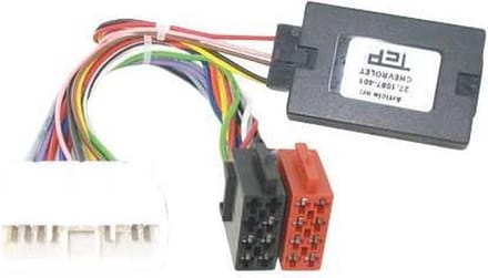 Stuurwielinterface Chevrolet