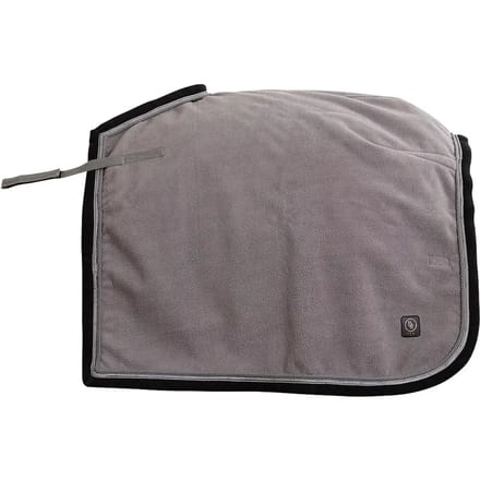 Fleece paardendeken voor korte paarden BR Equitation CLX