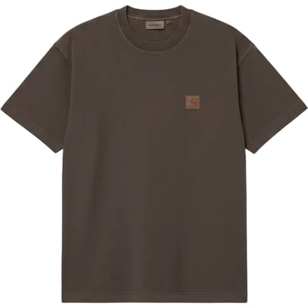 Carhartt S/s Vista T-shirt Bruin