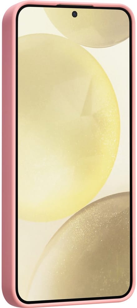 TUNIQ telefoonhoesje voor Samsung Galaxy S24 Plus - Backcover - Zalmroze