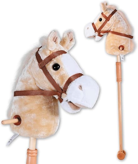 Hobby Horse – Stokpaard – Hobby Paard - speel paard