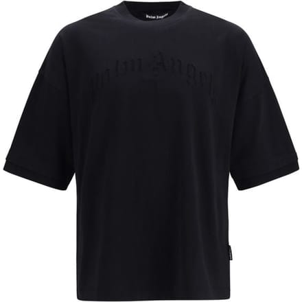 Palm Angels Zwart Katoenen Sportkleding