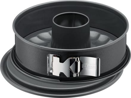 Kaiser La Forme Plus Springvorm - Bakvorm - Ø26 cm - Met 2 Bodems - Non-Stick Coating - Lekvrij