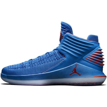 Air Jordan 32 'Russell Westbrook' AA1253-400 41