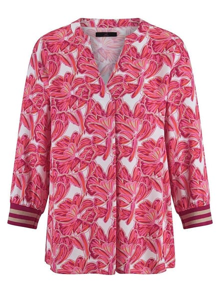 Blouse Van Emilia Lay multicolour