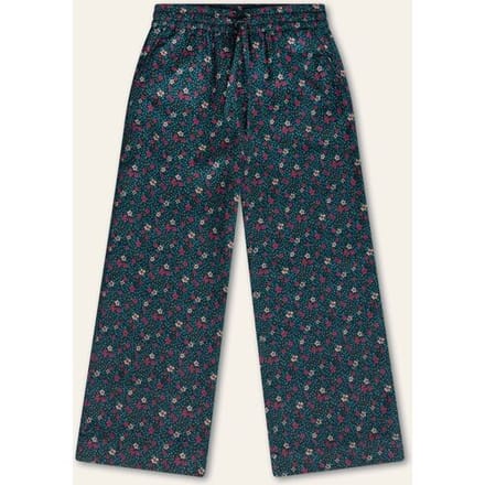 Oilily Palazzo Broek- maat98/3T Deep Teal