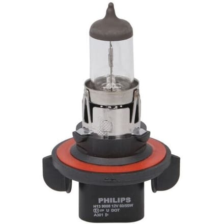 Gloeilamp PHILIPS Vision H13 12V, 60/55W, 1 Stuk
