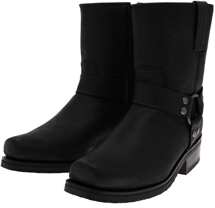 Sendra LOREN 17963 biker laars zwart - Thinsulate isolatie - 36 EU