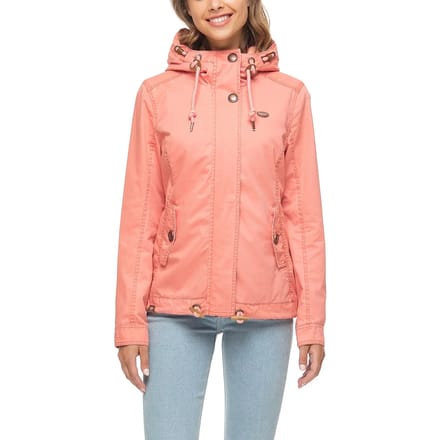 Vrouwen windjack Ragwear Rizze