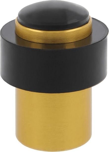 Deurstopper - goud 30x48mm
