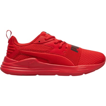 Lage Sneakers Puma Wired Run Pure JR