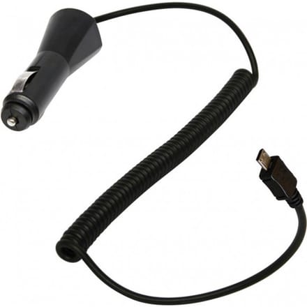 Carpoint Laadsnoer - micro USB - 12-24V