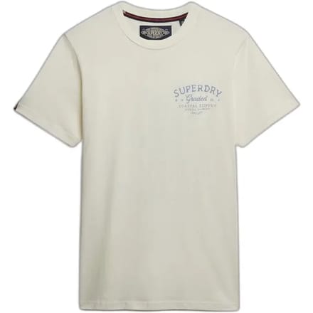 Superdry - Lo-fi Dockside T-shirt - Heren - T-shirts