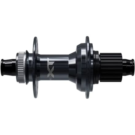 Achternaaf Shimano THRU Deore XT