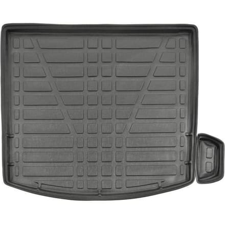 Kofferbakmat - SCOUTT - Land Rover Freelander 2 - TPE Rubber - 100% Waterdicht - Antislip zwart
