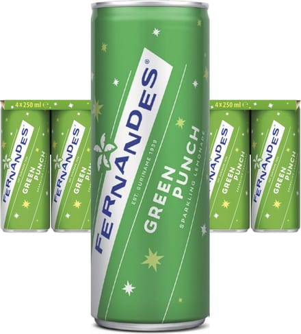Fernandes Green Punch 330ml