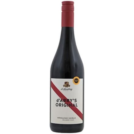 D'Arenberg d'ARRY's Original Grenache Shiraz 14,5% 750 ml