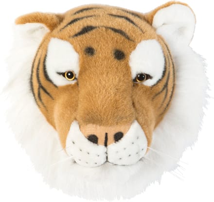 Wild & Soft Tijger Felix Dierenkop