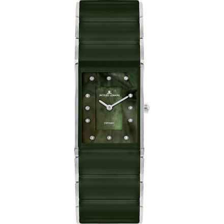 Jacques Lemans - 1-1940I - Dublin - Polshorloge - Dames - Quartz
