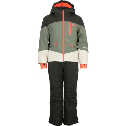 Trainingspak Peak Mountain Ensemble de ski FACORSE