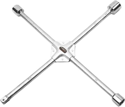 NEO TOOLS Cross Wrench