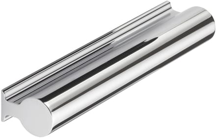 SOTECH Meubelgreep HELSING BA 320 mm aluminium greeplijst gepolijst chroom