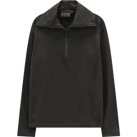 1/4 rits sweater CMP