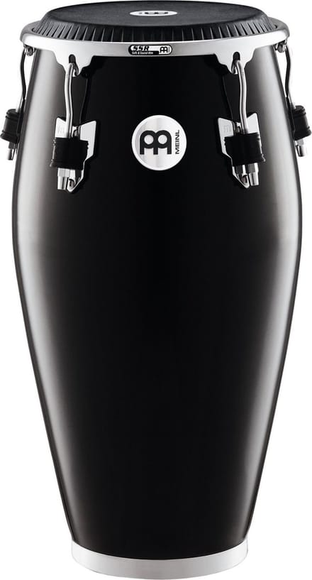 Meinl Fibercraft Quinto FCR11BK Schwarz, 11" - Conga