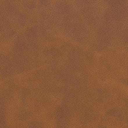 Panama- Fauteuil in vintage PU cognac
