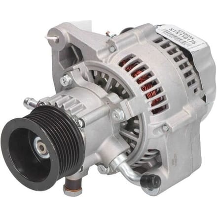Driefasige generator STARDAX STX110175R