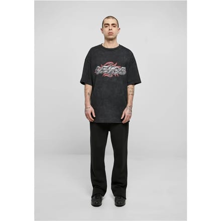 T-shirt 9N1M SENSE Tribal