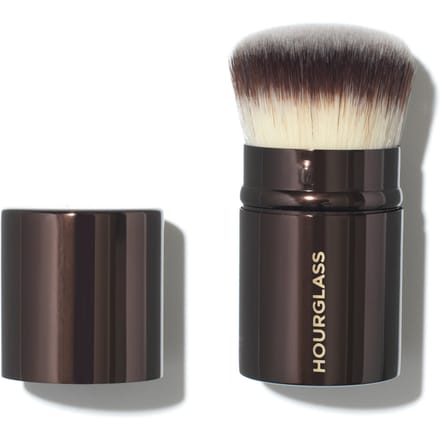 Hourglass Retractable Kabuki Brush