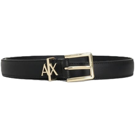 Damesriem Armani Exchange 9411824r759-00020 Zwart