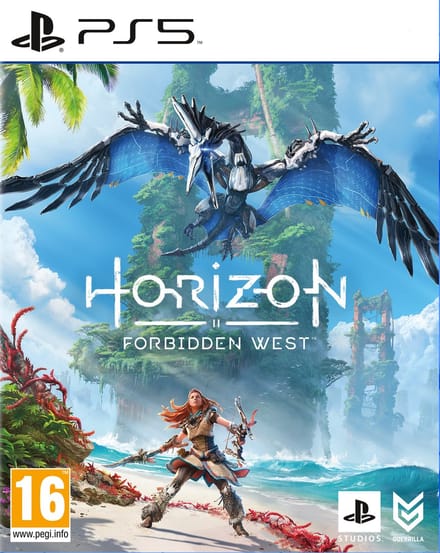 Horizon Forbidden West - Sony PlayStation 5 - Action/Adventure
