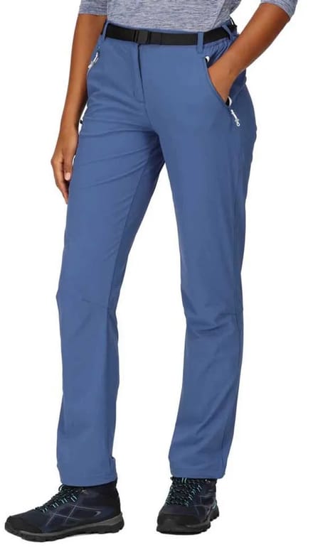 Regatta Xert Stretch Iii Broek Blauw 60 Vrouw