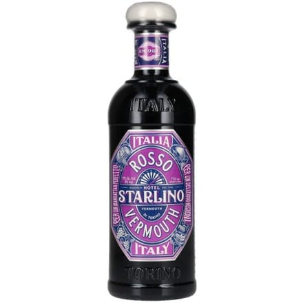 Starlino Aperitivo Starlino ROSSO Vermouth 17% Vol. 0,75l