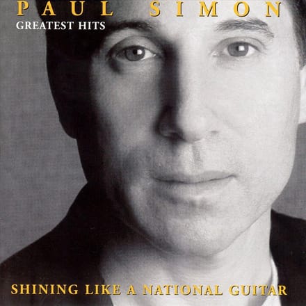Greatest Hits: Shining Like A National Guitar