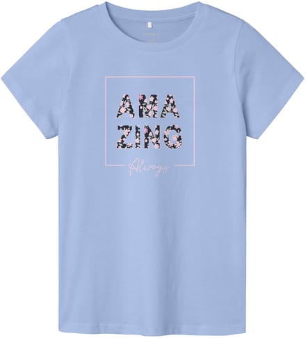 NAME IT - NKFPHOKATE SS TOP - Meisjes - T-shirts