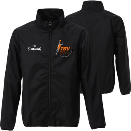 Spalding Offizielle Tbv Referee Jas Zwart