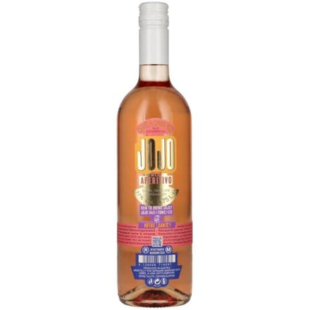 JOJO Wein Aperitivo Reisetbauer x Markowitsch 17% Vol. 0,75l