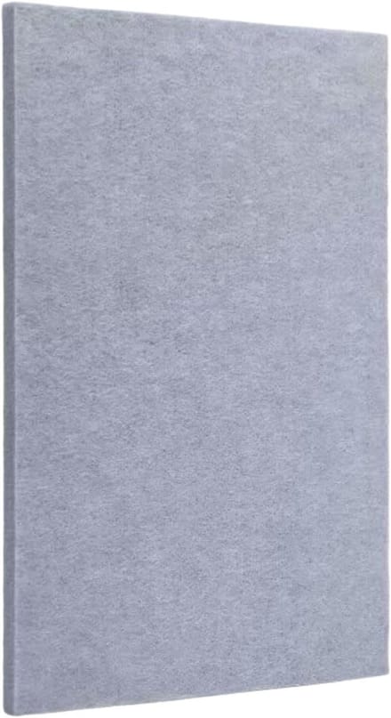 Draagbare Puzzeltafel - Puzzelplank Vilt - Puzzels Maken - Antislip Oppervlak - 60 x 80 cm - Grijs
