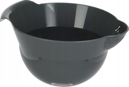 Koopman - Plastic Keukenkom - 1,8 L - Niebieski/Biały/Szary - Vaatwasserbestendig