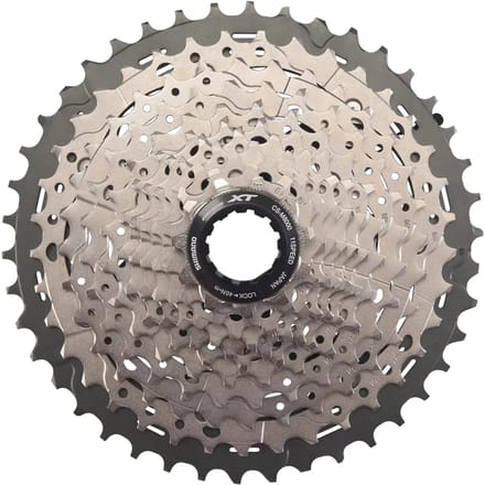 Cassette 11 speed Shimano Deore XT CS-M8000 11-40T