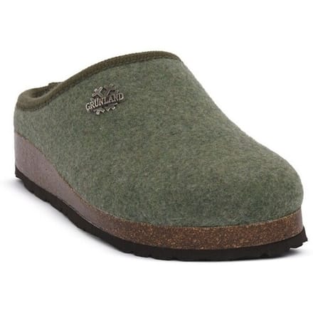 Slippers Grunland CB0169VERDE
